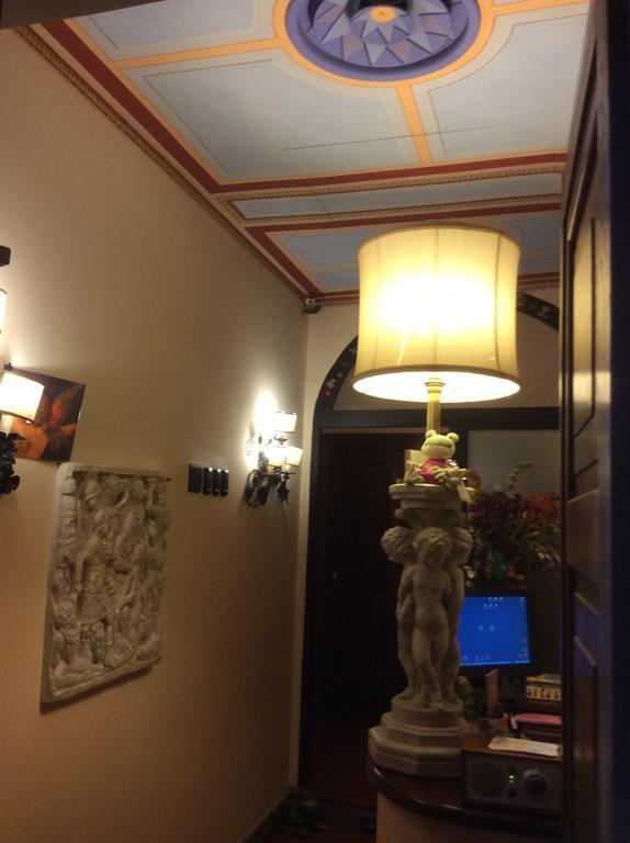 Hotel Al Sanpietrino 로마 외부 사진
