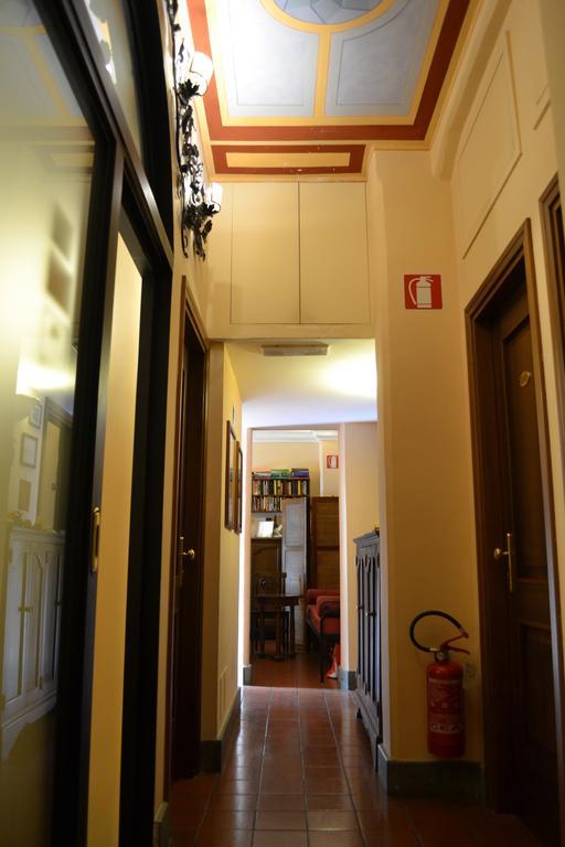 Hotel Al Sanpietrino 로마 외부 사진